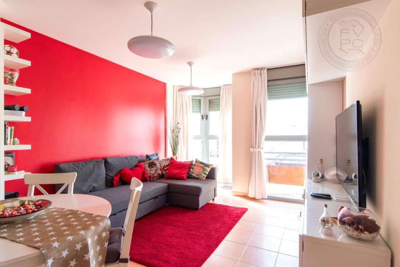 Red Surf Home Corralejo Buitenkant foto