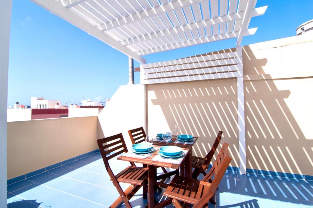 Red Surf Home Corralejo Buitenkant foto