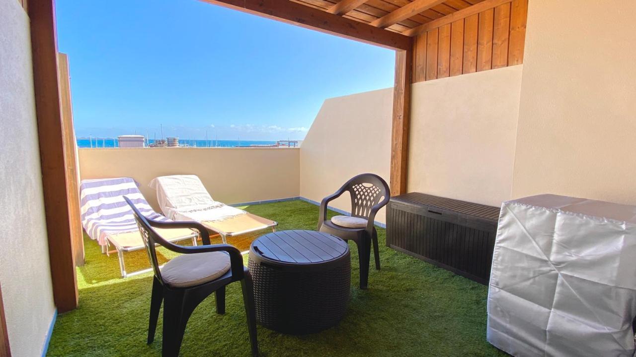 Red Surf Home Corralejo Buitenkant foto