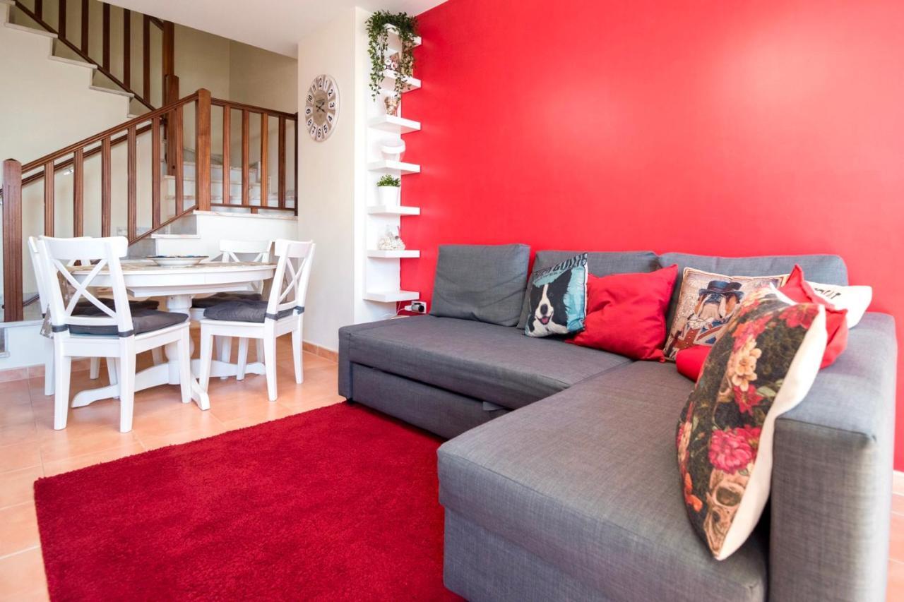Red Surf Home Corralejo Buitenkant foto